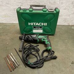 【HiKOKI】 ハイコーキ ロータリーハンマドリル DH28PCY2
