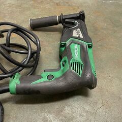 【HiKOKI】 ハイコーキ ロータリーハンマドリル DH28PCY2