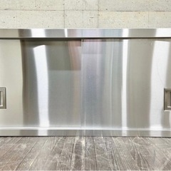 1 両開き戸棚 業務用 厨房用品 厨房設備 吊り棚 戸棚 吊戸棚 ステンレス棚