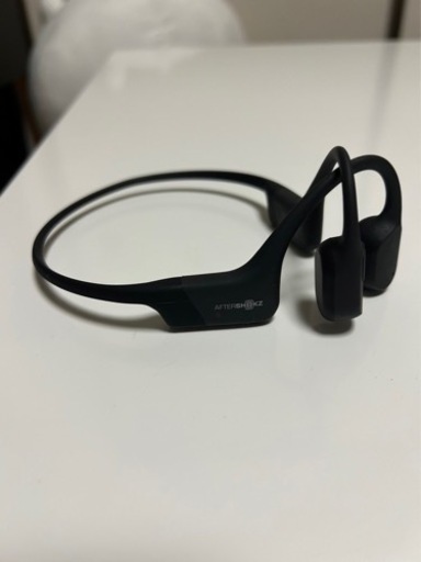骨伝導イヤホン