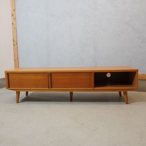 unico(ウニコ)の中でも人気のALBERO(アルベロ)シリーズ AV ローボード