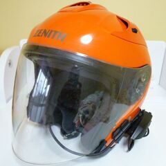 【YAMAHAバイクヘルメット 、クールロボ・Easy Talk...