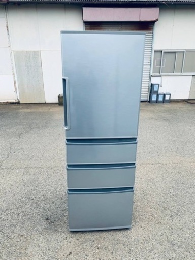 ⭐️AQUAノンフロン冷凍冷蔵庫⭐️ ⭐️AQR-361F⭐️