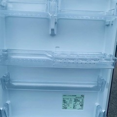 ⭐️AQUAノンフロン冷凍冷蔵庫⭐️ ⭐️AQR-361F⭐️