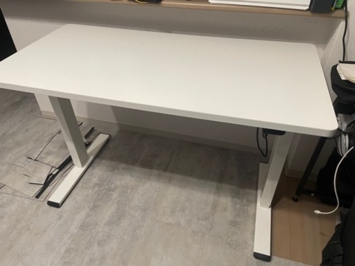 決まりました。FLEXISPOT 昇降デスク ゲーミング、オフィス、勉強机にも