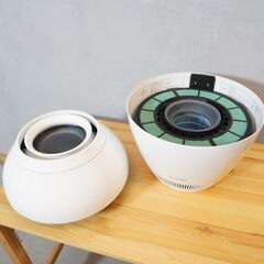 balmuda(バルミューダ)のRain(レイン)気化式加湿器です！上部から