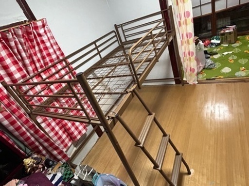 ロフトベッド️【バラしております】