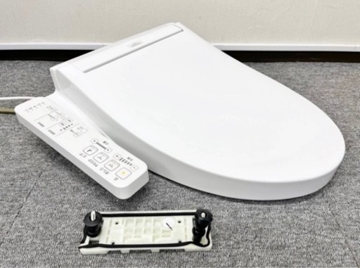 5 TOTO 2021年製 ウォシュレットSB TCF6623型 温水洗浄便座 動作確認済み ホワイト 白 トイレ 便座