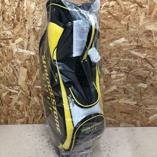 Wa718 ブリジストン ゴルフバッグ GBG21Y