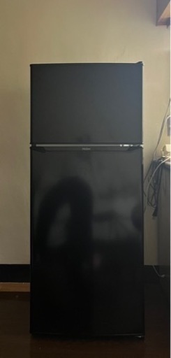 Haier JR-N130C ★取りに来てくださるお願いします ★引越しの関係で今月いっぱいまでです
