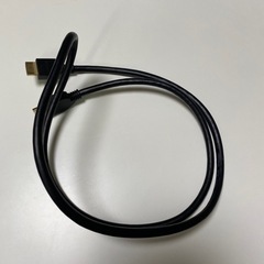 HDMI ケーブル　1m