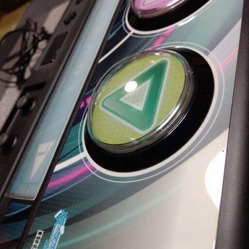 【1/20値下げ】Project DIVA FT アケコン【PS4】 1/20値下げ】Project DIVA FT アケコン【PS4】 ps4 初音ミク Project