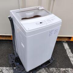 ■取引決定済■特価■2022年製■ニトリ 6.0kg全自動洗濯機...