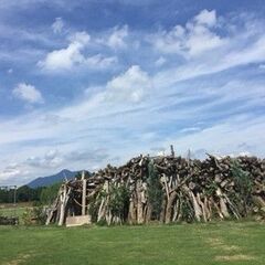 一緒に野外活動しませんか?