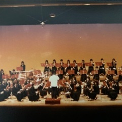 吹奏楽、オーケストラ、アンサンブルの指揮をします。 − 神奈川県