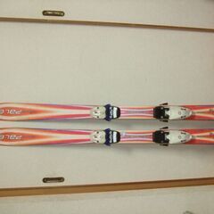 子供用スキー板　119cm
