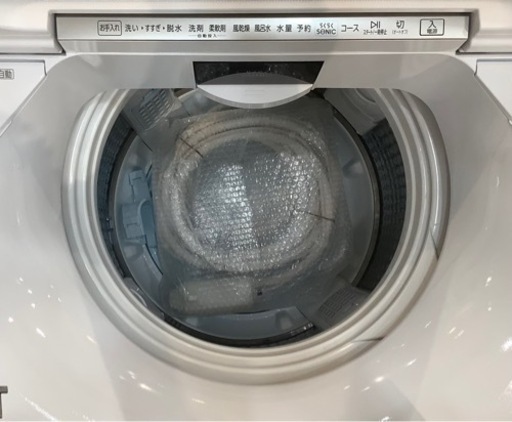 トレファク神戸南店】AQUA 全自動洗濯機【取りに来られる方限定】