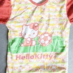 ハローキティ キッズ 女の子 Tシャツ Hello Kitty ...