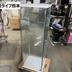 ガラスコレクションケース　フィギュア