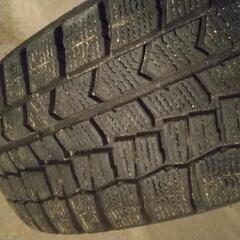 スタッドレス タイヤ 4本セット 185 65 R15 製造年2020年