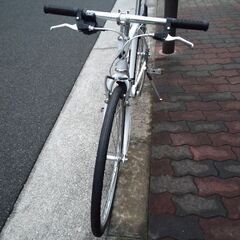 🚴ウィークエンドバイク26インチ