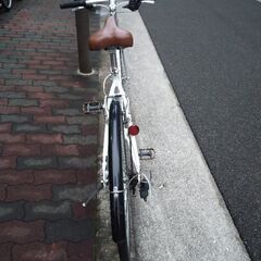 🚴ウィークエンドバイク26インチ