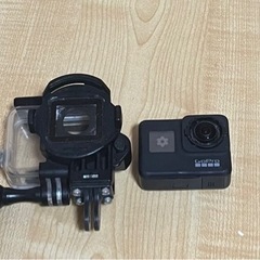 Gopro Hero7 ダイビングハウジング付き