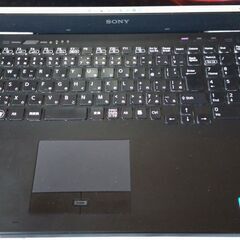 高解像度FullHD】Windows11 Core i5 光るキーボード搭載 SONY薄型