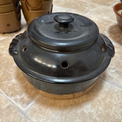 石焼き芋の鍋25センチ