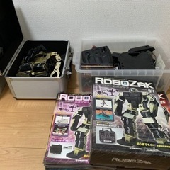 ロボザック 完成品 17万5720円を3万円→2万円に値引き