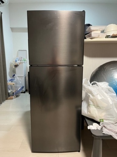 【20年製】138L冷蔵庫