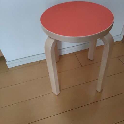 アルテック Artek スツール 4本脚