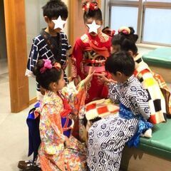 子ども日本舞踊教室·大人着方レッスン　辻堂 - 日本文化