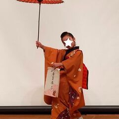 子ども日本舞踊教室·大人着方レッスン　辻堂 − 神奈川県