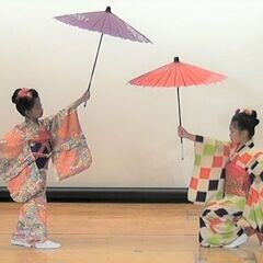 子ども日本舞踊教室·大人着方レッスン　辻堂 - 教室・スクール
