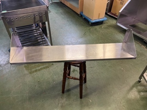 平棚 1200x250x200