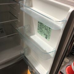 冷蔵庫 パナソニック 2017年 NR-B179W 168L キッチン家電 れいぞうこ 参考価格40,535円【安心の3ヶ月保証★送料に設置込】💳自社配送時🌟代引き可💳※現金、クレジット、スマホ決済対応※