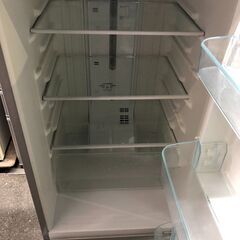 冷蔵庫 パナソニック 2017年 NR-B179W 168L キッチン家電 れいぞうこ 参考価格40,535円【安心の3ヶ月保証★送料に設置込】💳自社配送時🌟代引き可💳※現金、クレジット、スマホ決済対応※