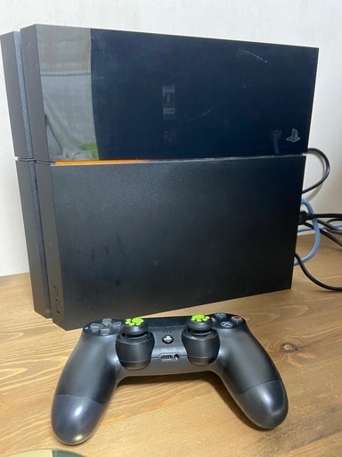 【出品2/2迄】プレイステーション4本体（PS4）
