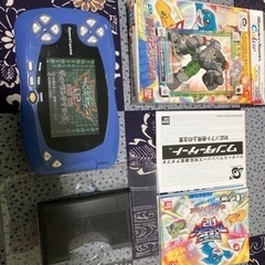 カトンテール様 リクエスト 2点 まとめ商品-ワンダースワン