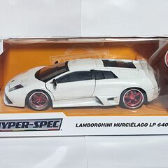 JADA TOYS 1/24 HYPER-SPEC-2017 ラ...