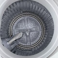 A4432 シャープ SHARP 2022年製 縦型洗濯機 7.0㎏ ファミリー