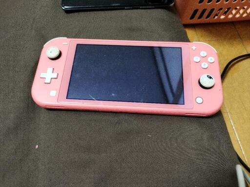 Switch本体　取引相手決まりました
