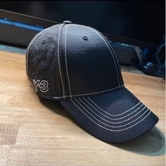 Y-3 ワイスリー　キャップ 帽子 CAP ET313 ブラック