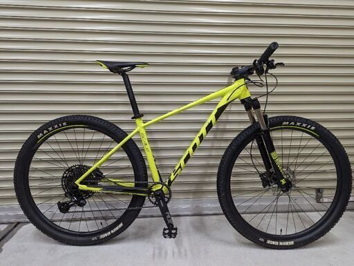 マウンテンバイク　スコット　スケール　980　Ｍサイズ　ＭＴＢ　ＳＣＯＴＴ　ＳＣＡＬＥ
