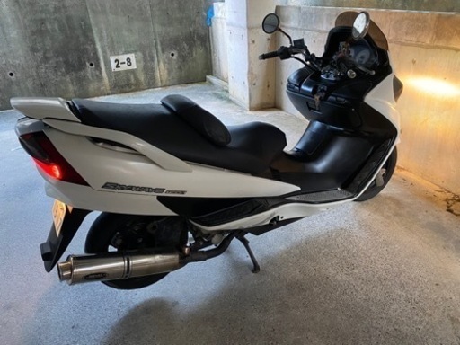 ！激安！スカイウェーブ250
