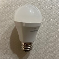LED 電球　3個