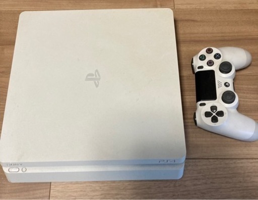 【動作確認済み】PlayStation®4 本体