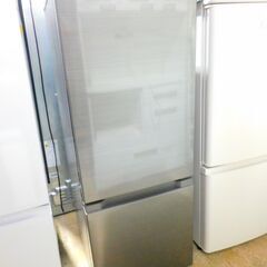 HITACHI 日立 2ドア 冷凍冷蔵庫 2020年製 154L...