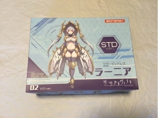 Krakendress　ラーニア STD Ver.未組み立て